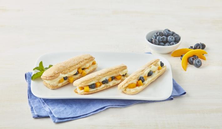 Sándwich de galleta