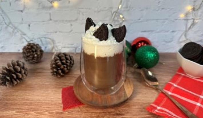 Café Cookies & Cream