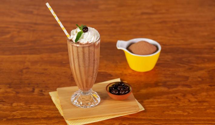 Smoothie de moka