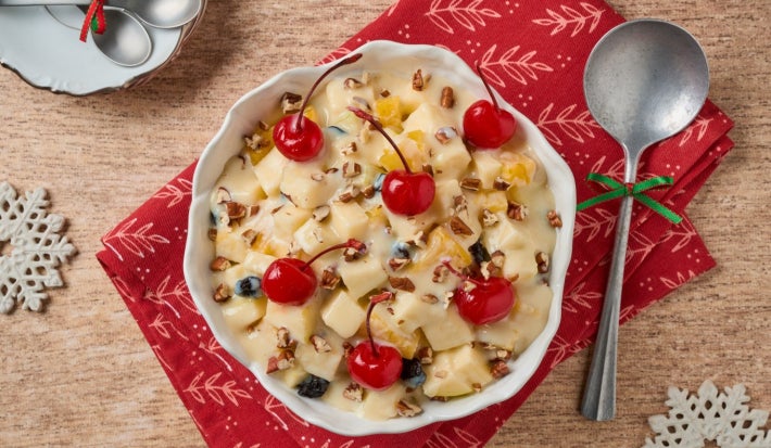 Ensalada de Manzana