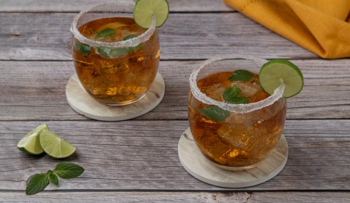 Mocktail de Limón