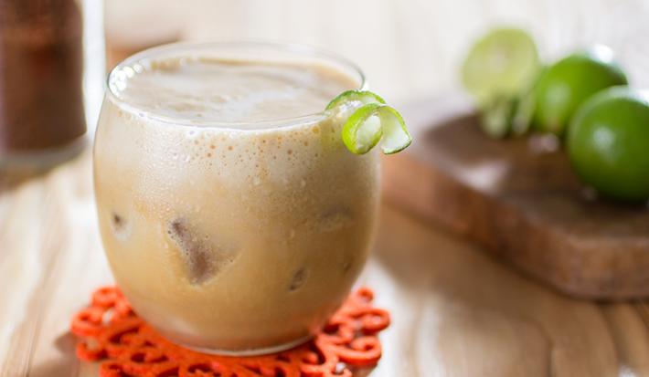 Limonda cafeinada Limonda cafeinada