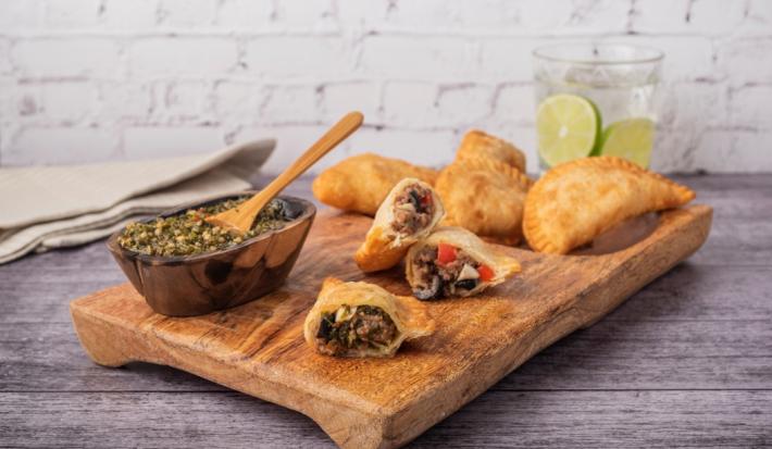 Empanadas Tipo Argentinas