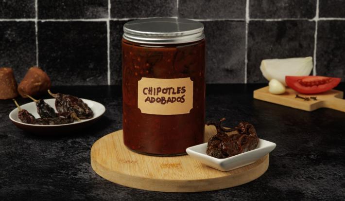 Cómo Hacer Chiles Chipotles Adobados