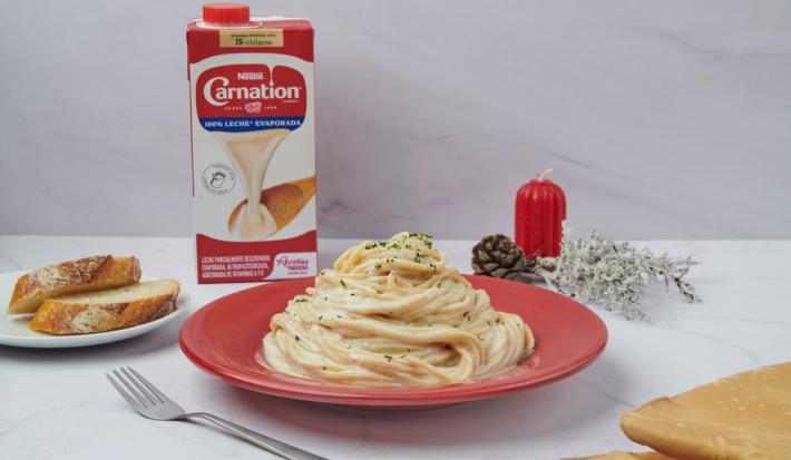 Pasta Navideña