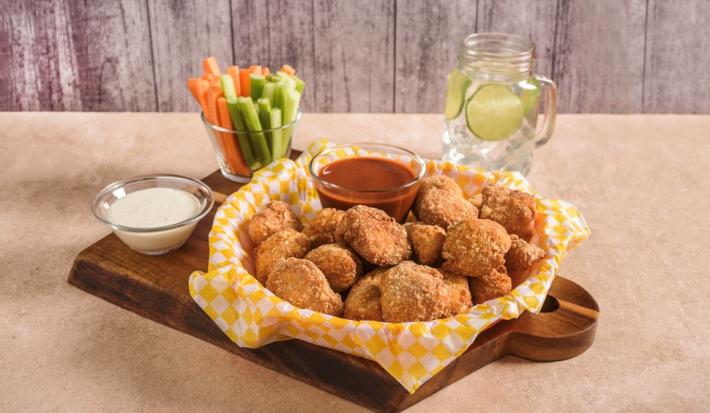 Boneless con Salsa Buffalo