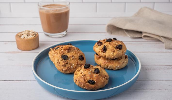 Galletas de Avena