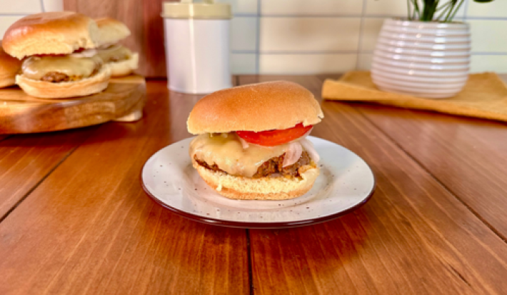 Sliders con Cebollitas Tajín®