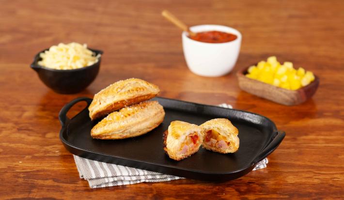 Empanadas hawaianas