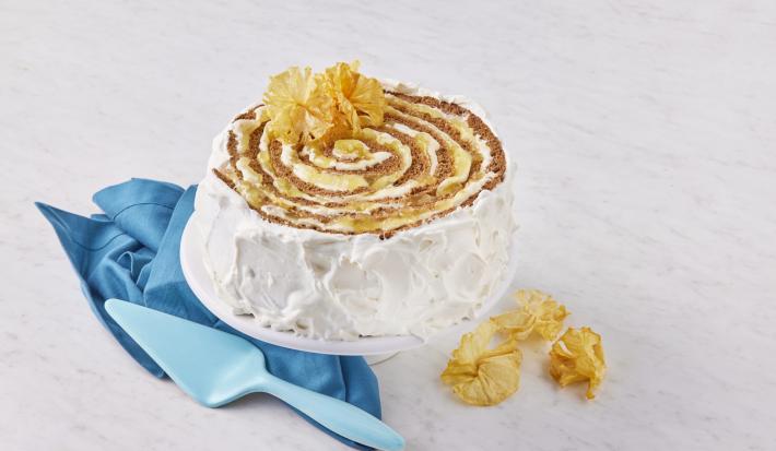 Pastel de lujo NESTLE Pastel de lujo NESTLE