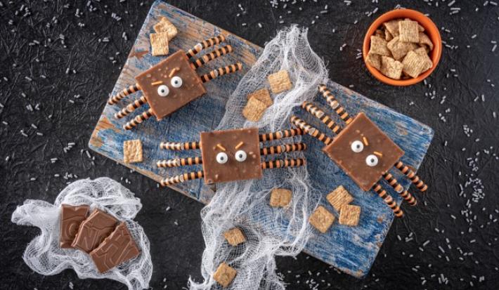 Crunch® Monster Fudge