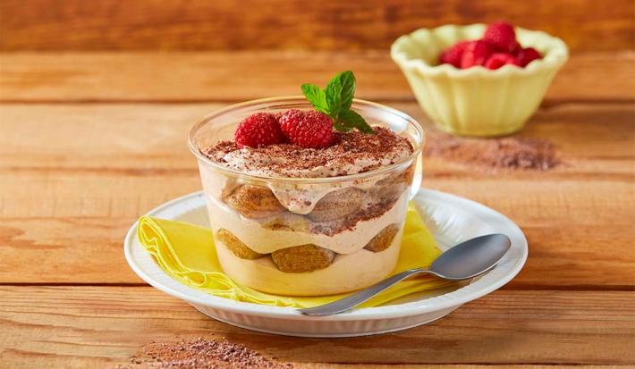 Tiramisú Tiramisú