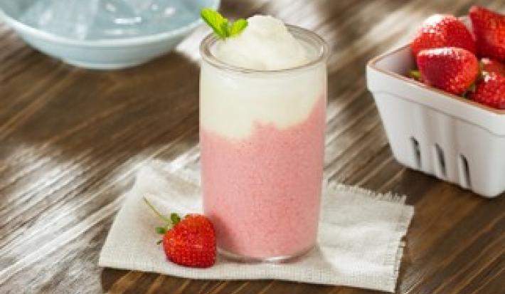 Frappé Bicolor