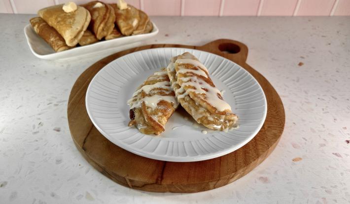 Empanadas de hot cakes