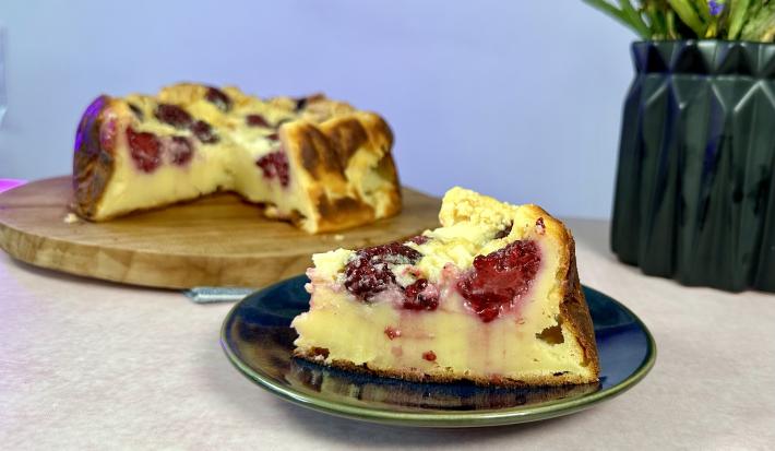 Tarta de Yogurt