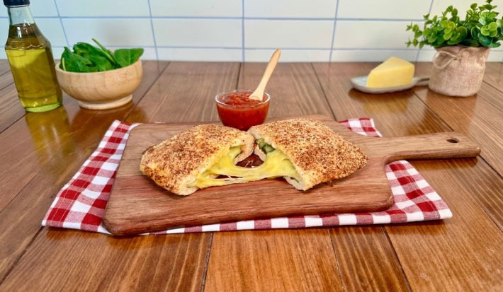 Pollo al Parmesano