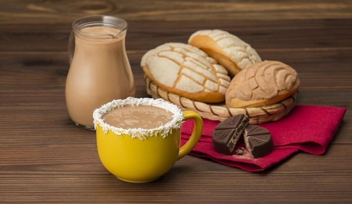 Atole de chocolate Atole de chocolate