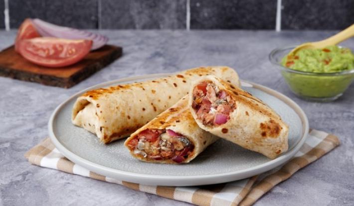 Burritos de Sardina