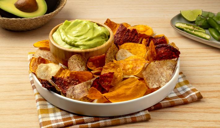 Dip de Aguacate Dip de Aguacate