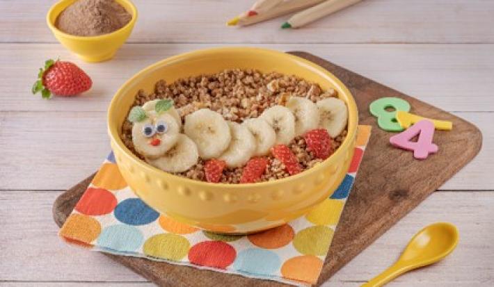 Quinoa Bowl de Chocolate