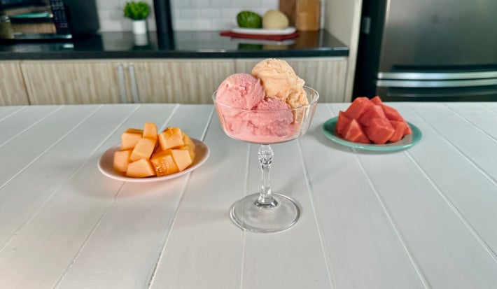 Helado de Verano
