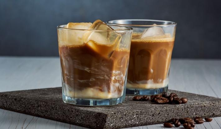 MILKY COFFEE preparado con Leche Condensada LA LECHERA®