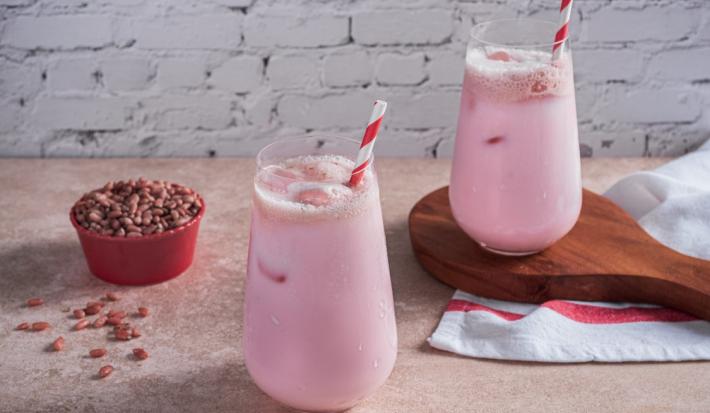 Agua de piñón