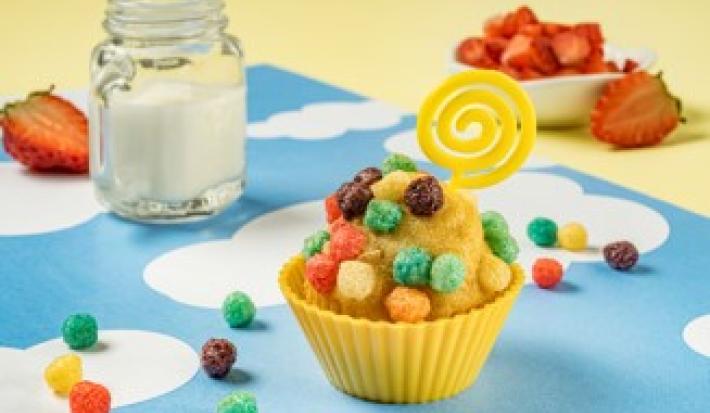 Mini Muffins Trix Mini Muffins Trix