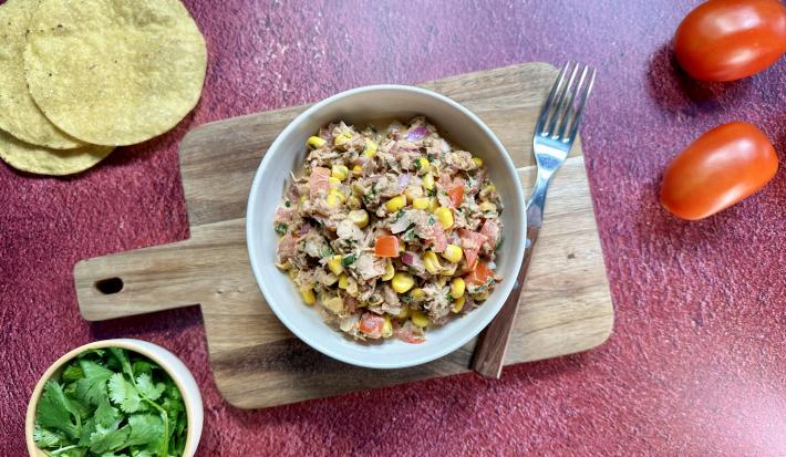 Ensalada de Atún