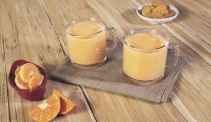 Atole de Mandarina