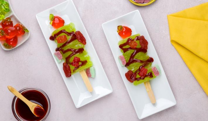 Paletas Locas de Limón