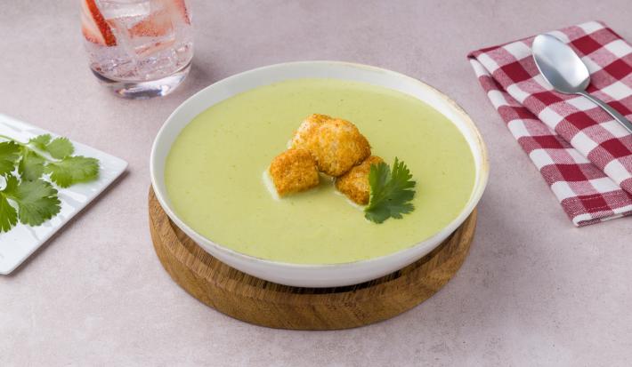 Crema de Cilantro