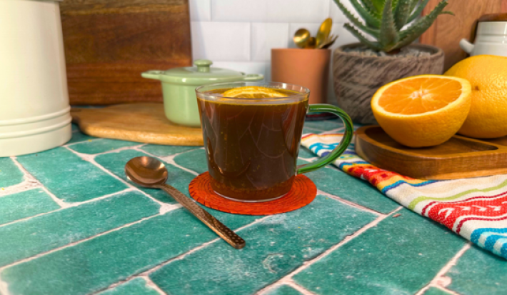 Café con Naranja y Miel Café con Naranja y Miel