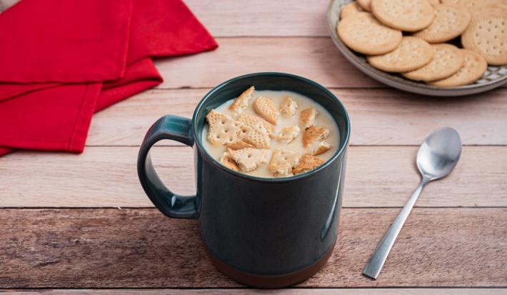 Atole de Galletas Marías