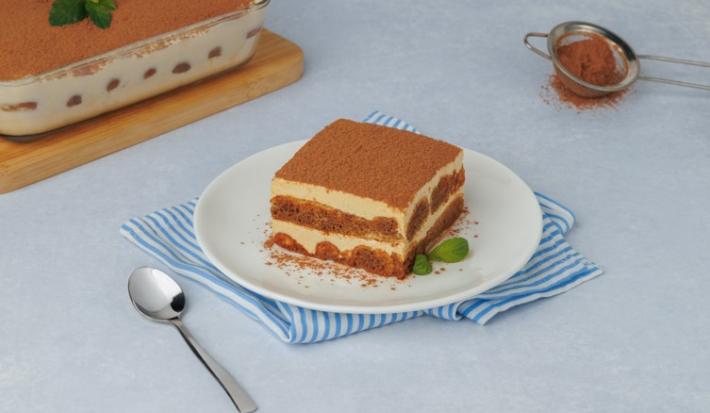 Tiramisú La Lechera