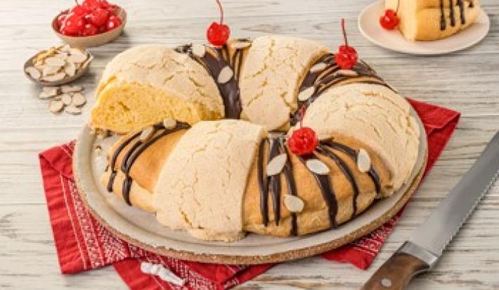 Rosca de Reyes