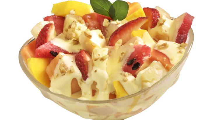 ENSALADA DE FRUTAS ENSALADA DE FRUTAS