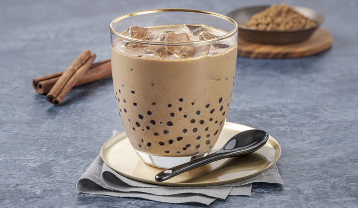Bubble Tea de Café