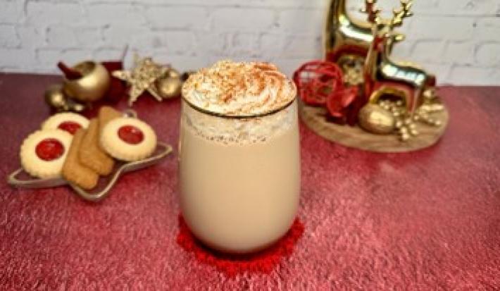 Toffee Nut Latte Casero