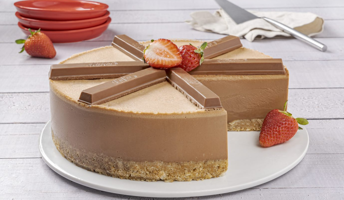Cheesecake Moka KITKAT