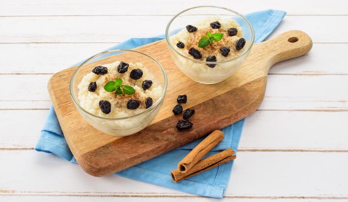 Arroz con Leche