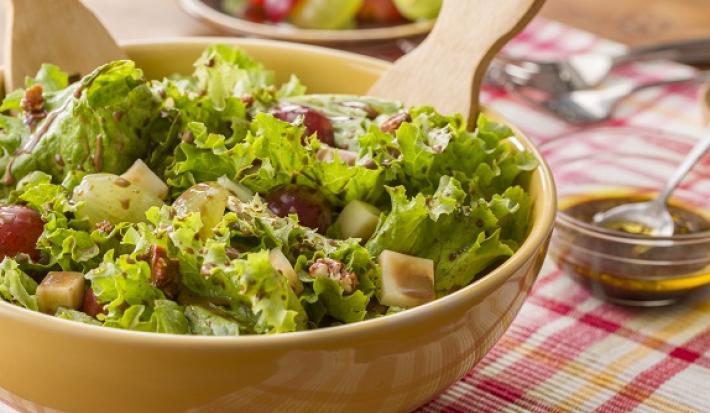 ensalada con vinagreta de tamarindo ensalada con vinagreta de tamarindo