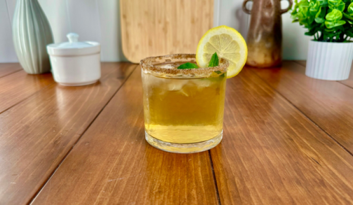 Ginger Honey Ale