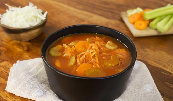Sopa de col Sopa de col