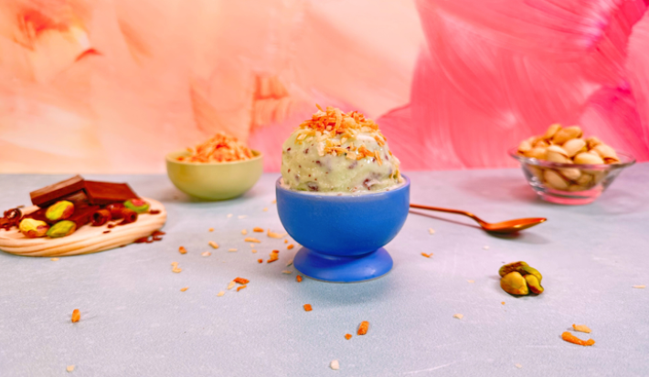 Helado Dubai Fit