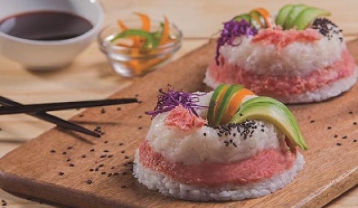 Dona de sushi