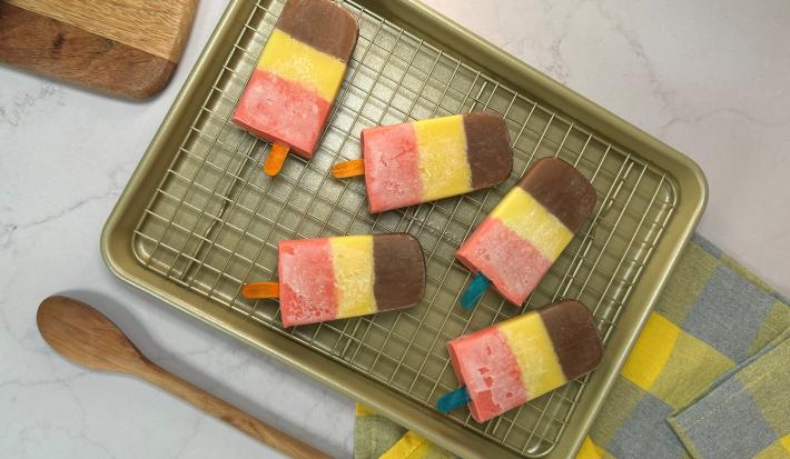 Paletas Napolitanas
