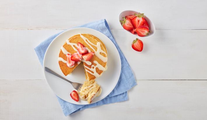 Hot Cakes Esponjosos