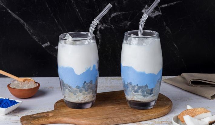 Boba Sky Coconut