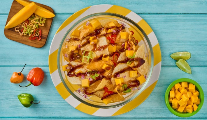 Papas Mango Habanero